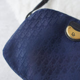 Trotter patterned shoulder bag - NEWSED