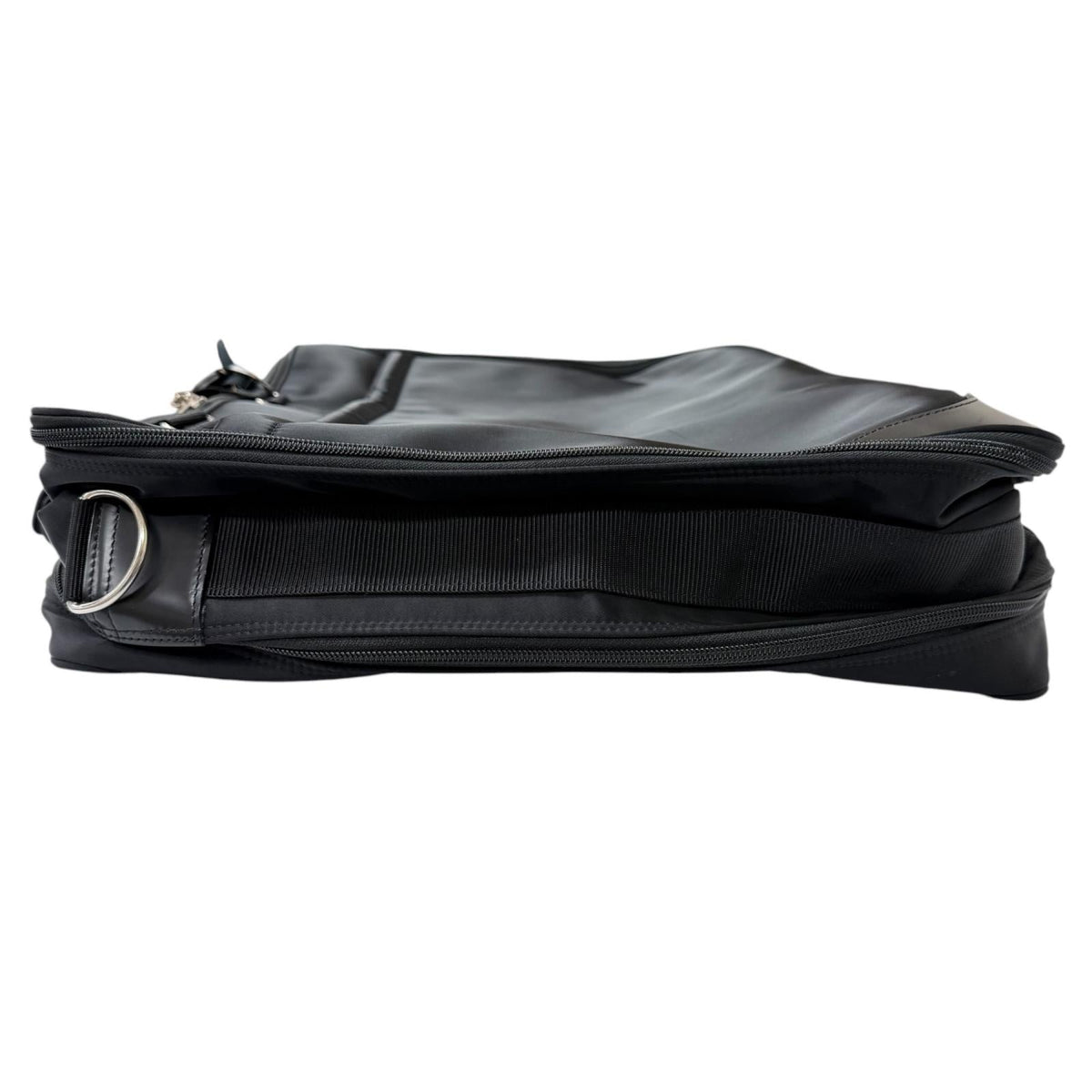 ポーター TRUNK 2WAY GARMENT BOSTON BAG ガーメントバッグ ボストンバッグ ブラック メンズ - NEWSED