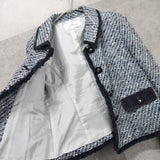 Tweed Jacket - NEWSED
