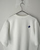 Twin face アーダーエラー ツインフェイス Tシャツ グレー L メンズ レディース