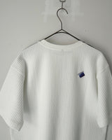 Twin face アーダーエラー ツインフェイス Tシャツ グレー L メンズ レディース - NEWSED