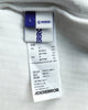 Twin face アーダーエラー ツインフェイス Tシャツ グレー L メンズ レディース
