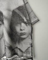 Twin face アーダーエラー ツインフェイス Tシャツ グレー L メンズ レディース - NEWSED