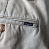 Two-tuck Cotton Pants