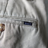 Two - tuck Cotton Pants - NEWSED
