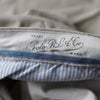 Two-tuck Cotton Pants