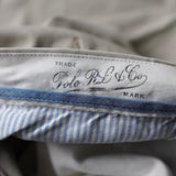 Two - tuck Cotton Pants - NEWSED