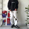 U.S.ARMY｜Snow camo pants