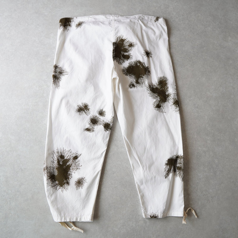 U. S.ARMY｜Snow camo pants - NEWSED