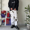 U.S.ARMY｜Snow camo pants