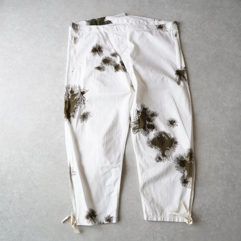 U. S.ARMY｜Snow camo pants - NEWSED