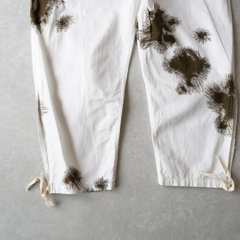 U. S.ARMY｜Snow camo pants - NEWSED