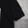 Maison Margiela U-neck Puzzle T-shirt in black