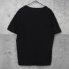 Maison Margiela U-neck Puzzle T-shirt in black