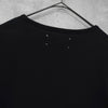 Maison Margiela U-neck Puzzle T-shirt in black