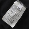 Maison Margiela U-neck Puzzle T-shirt in black