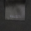 バレンシアガ UNIFIT ターニングロゴ オーバーサイズ ダメージ加工 クルーネック ショートスリーブ 半袖Ｔシャツ ブラック 5 メンズ