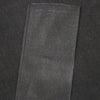 バレンシアガ UNIFIT ターニングロゴ オーバーサイズ ダメージ加工 クルーネック ショートスリーブ 半袖Ｔシャツ ブラック 5 メンズ