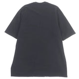 リックオウエンス ダークシャドウ オーバーサイズ ショートスリーブ スウェット ブラック UNI（M～Lサイズ相当） メンズ - NEWSED
