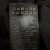 バレンシアガ UNISEX Free Styling Tips Tee ダメージ加工 薄手 長袖Ｔシャツ ブラック 1 メンズ
