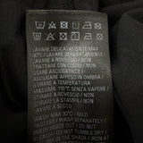 バレンシアガ UNISEX Free Styling Tips Tee ダメージ加工 薄手 長袖Ｔシャツ ブラック 1 メンズ - NEWSED
