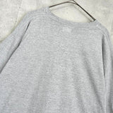 ステューシー USA製 ロゴ プリント ポケット Tシャツ グレー - NEWSED