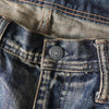 USED ​​Vintage Denim Jeans Blue