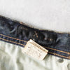 USED ​​Vintage Denim Jeans Blue