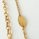 ルイ ヴィトン コリエ・エセンシャルV ペルル ネックレス ゴールド - NEWSED