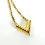 ルイ ヴィトン エッセンシャルV GP ネックレス M61083 - NEWSED