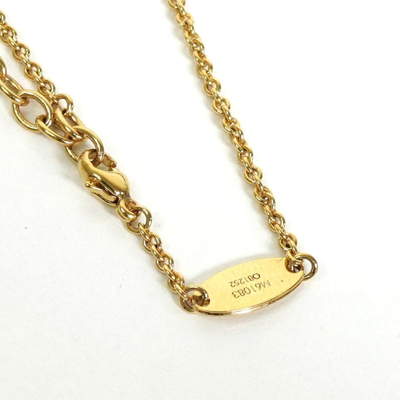 ルイ ヴィトン エッセンシャルV GP ネックレス M61083 - NEWSED