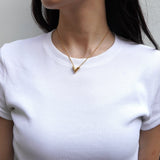 ルイ ヴィトン エッセンシャルV GP ネックレス M61083 - NEWSED