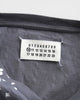 メゾン マルジェラ トロンプルイユ プリント Vネック Tシャツ グレー系 メンズ