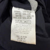 ビズビム VALDEZ DOWN COAT GORE-TEX ワッペン付き フーデッド ジップアップ ダウンコート ブラック S メンズ