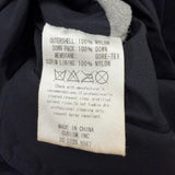 ビズビム VALDEZ DOWN COAT GORE-TEX ワッペン付き フーデッド ジップアップ ダウンコート ブラック S メンズ - NEWSED