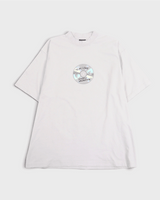 バレンシアガ VALENTINE CD T-Shirt 半袖Ｔシャツ グレー系 L メンズ - NEWSED