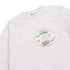 バレンシアガ VALENTINE CD T-Shirt 半袖Ｔシャツ グレー系 L メンズ