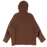 リックオウエンス VERGINE WOOL JACKET ジャケット ブラウン 48 メンズ - NEWSED