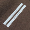 リックオウエンス VERGINE WOOL JACKET ジャケット ブラウン 48 メンズ
