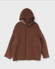 リックオウエンス VERGINE WOOL JACKET ジャケット ブラウン 48 メンズ