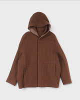 リックオウエンス VERGINE WOOL JACKET ジャケット ブラウン 48 メンズ - NEWSED