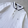 Vintage 4G Logo Embroidery Polo Shirt