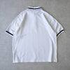 Vintage 4G Logo Embroidery Polo Shirt