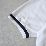 Vintage 4G Logo Embroidery Polo Shirt - NEWSED