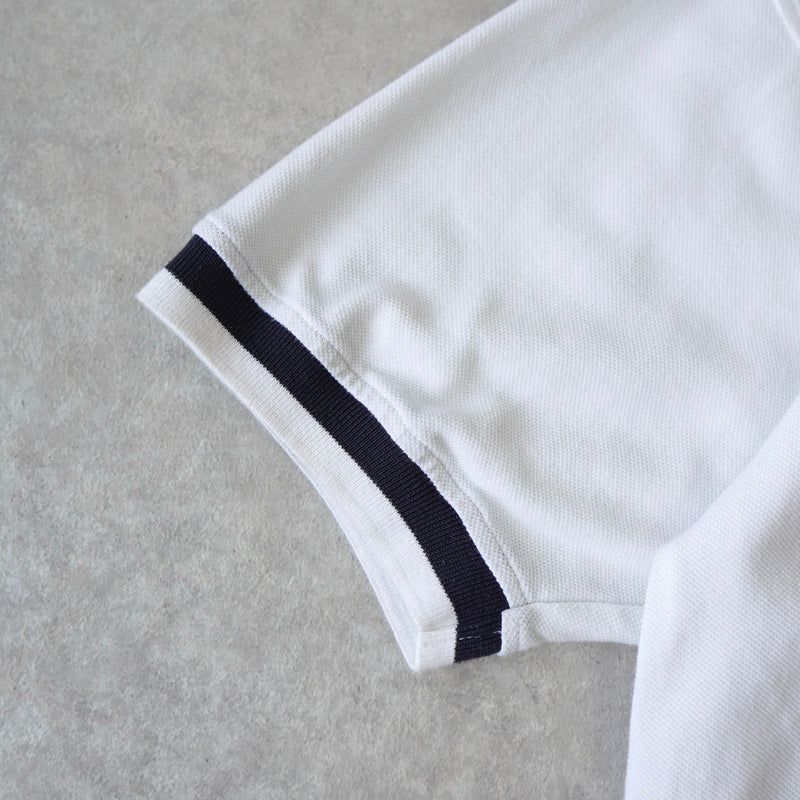 Vintage 4G Logo Embroidery Polo Shirt - NEWSED