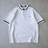 Vintage 4G Logo Embroidery Polo Shirt