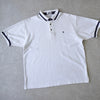 Vintage 4G Logo Embroidery Polo Shirt