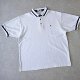 Vintage 4G Logo Embroidery Polo Shirt - NEWSED