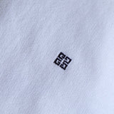 Vintage 4G Logo Embroidery Polo Shirt - NEWSED