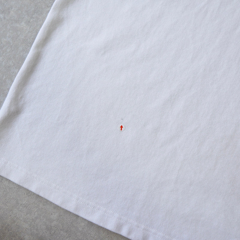 Vintage 4G Logo Embroidery Polo Shirt - NEWSED